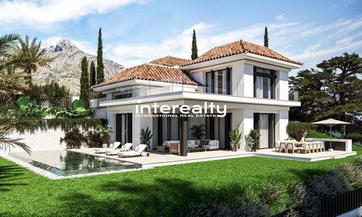 Luxe woning in Marbella, Provincia de Málaga