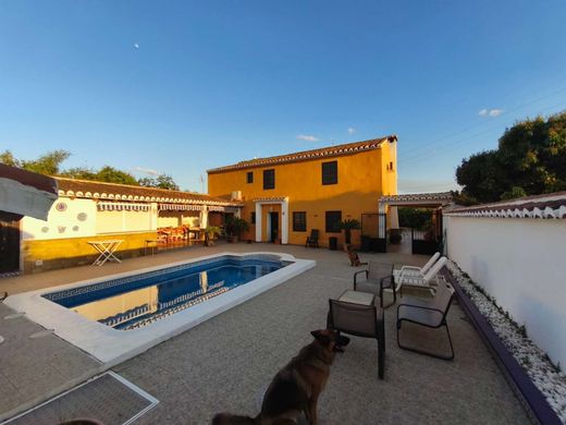 Casa de lujo en Vélez-Málaga, Málaga