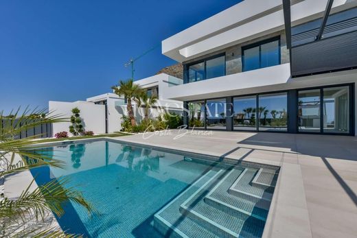 Villa in Finestrat, Alicante