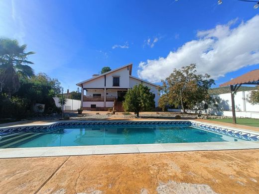 Casa di lusso a Huétor-Tájar, Provincia de Granada