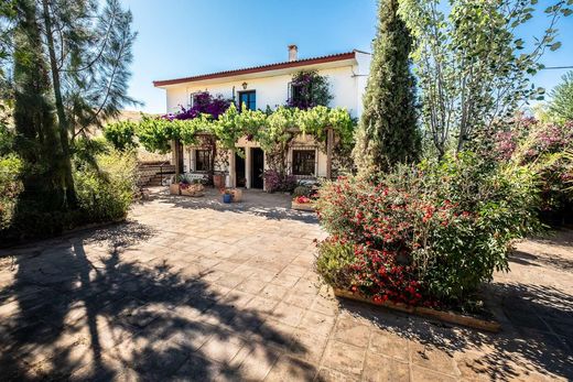 Luxury home in Colmenar, Malaga