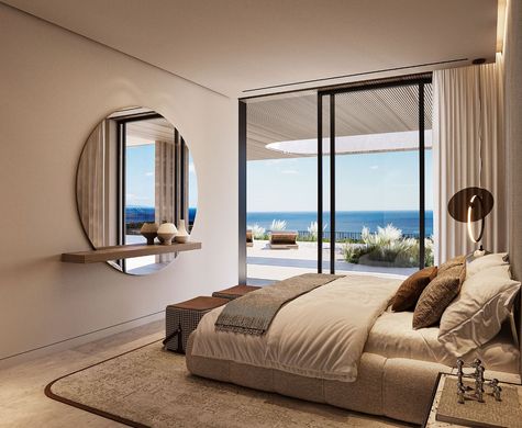 Casares, マラガのアパートメント