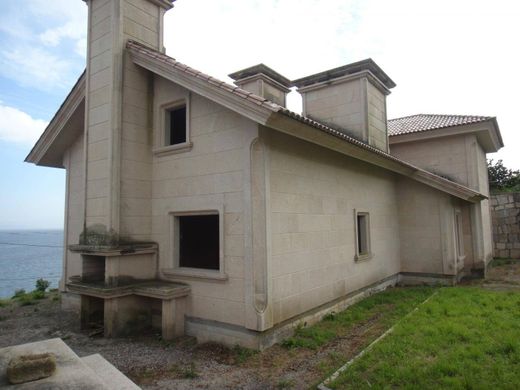 A Pobra do Caramiñal, Provincia da Coruñaの高級住宅