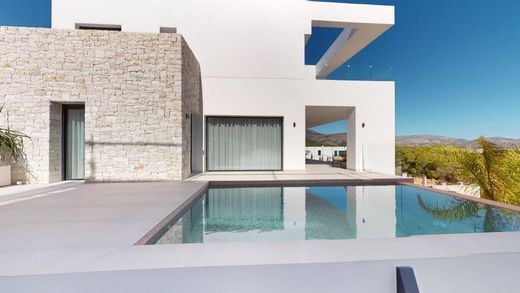 Willa w Polop, Provincia de Alicante
