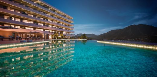 Estepona, マラガのアパートメント