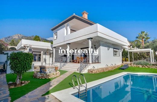 Luxe woning in Marbella, Provincia de Málaga