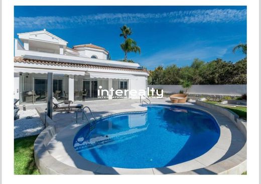Luxe woning in Marbella, Provincia de Málaga