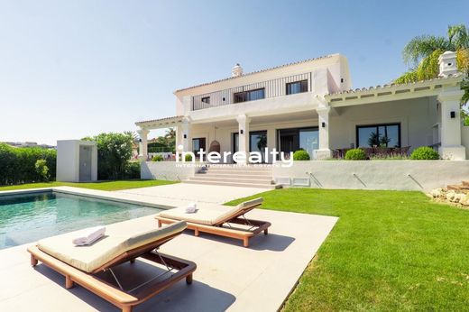 Luxe woning in Marbella, Provincia de Málaga