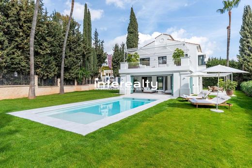 Luxe woning in Marbella, Provincia de Málaga