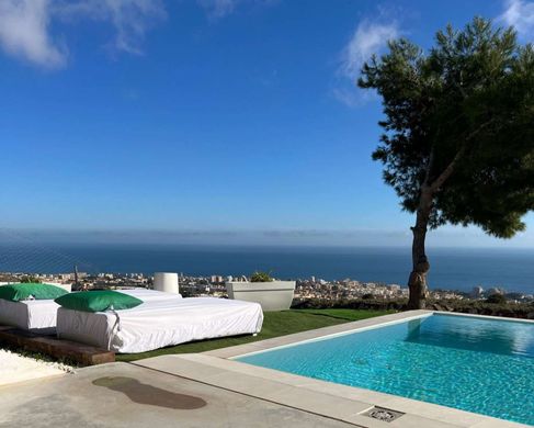 Benalmádena, マラガのヴィラ