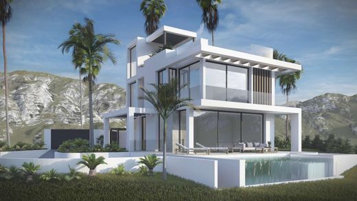 Villa in Estepona, Malaga