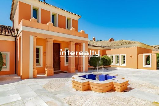 Casa di lusso a Sotogrande, Cadice