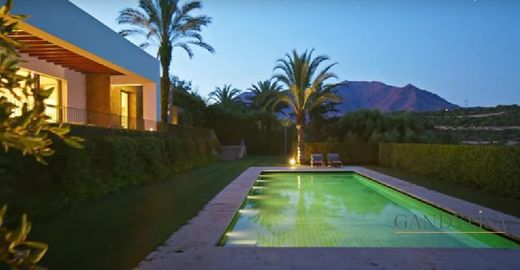 Villa a Casares, Málaga