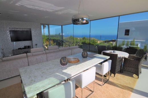 Luxury home in Cumbre del Sol, Alicante
