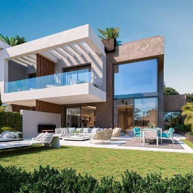 Luxury home in Marbella, Malaga