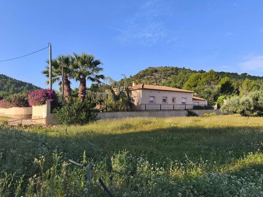 Casa di lusso a Jalón, Provincia de Alicante
