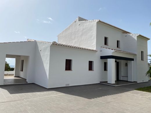 Вилла, Морайра, Provincia de Alicante