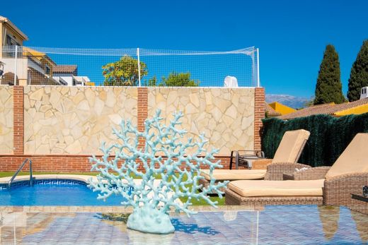 Maison de luxe à Torre del Mar, Malaga