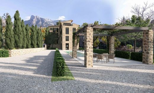 Villa in Soller, Province of Balearic Islands