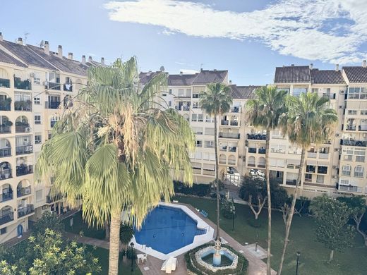 Apartment / Etagenwohnung in Fuengirola, Málaga