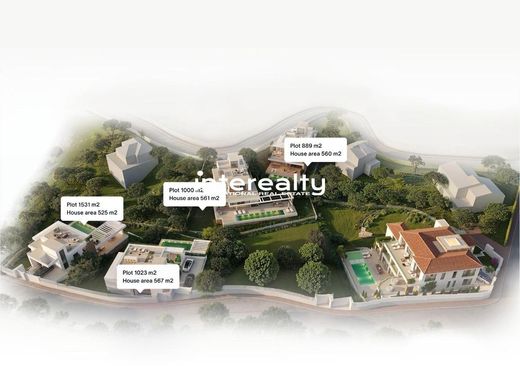 Grond in Marbella, Provincia de Málaga