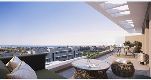 Apartment / Etagenwohnung in Estepona, Málaga