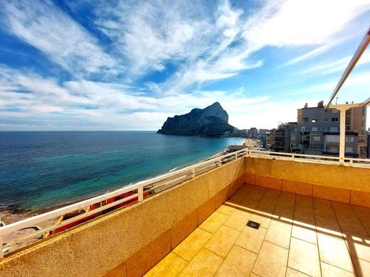 Apartment in Calpe, Alicante