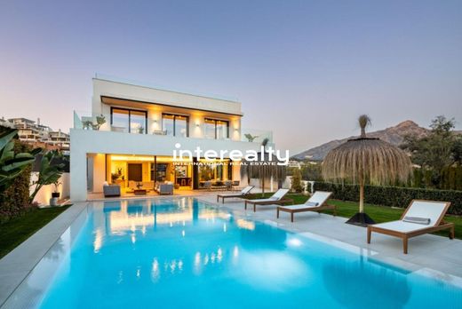 Luxury home in Marbella, Malaga