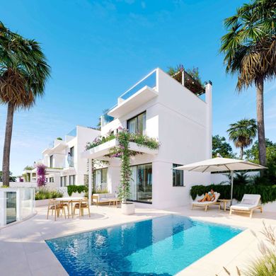 Luxe woning in Nerja, Provincia de Málaga