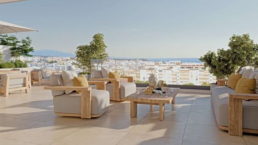 Appartement à Estepona, Malaga