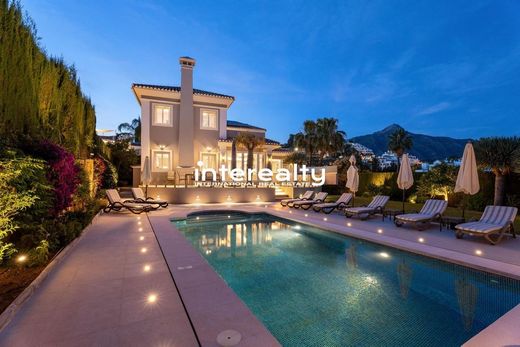 Πολυτελή κατοικία σε Μαρμπέγια, Provincia de Málaga