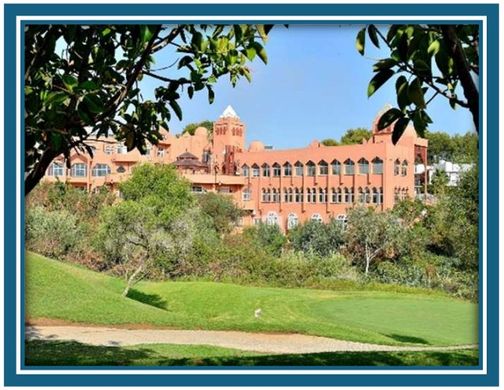Edificio en Marbella, Málaga