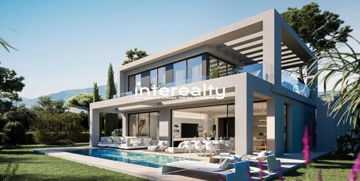 Casa di lusso a Benahavís, Málaga