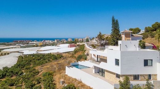 Casa de lujo en Torrox, Málaga