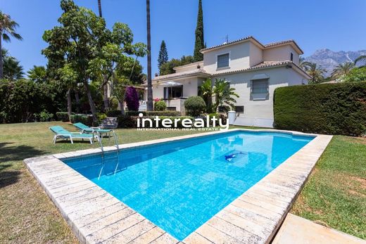 Luxury home in Marbella, Malaga