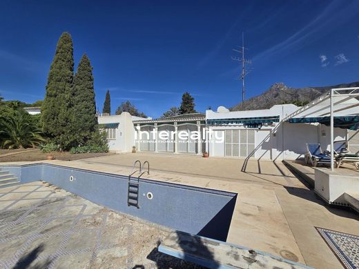 Luxe woning in Marbella, Provincia de Málaga