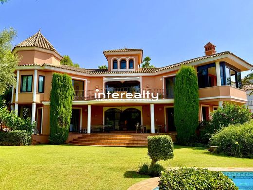 Luxe woning in Marbella, Provincia de Málaga