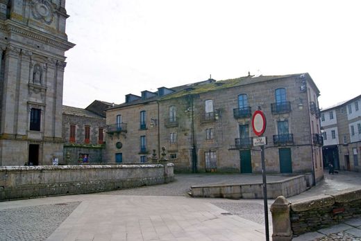 Complexos residenciais - Lugo, Provincia de Lugo