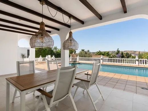 Casa de lujo en Mijas, Málaga