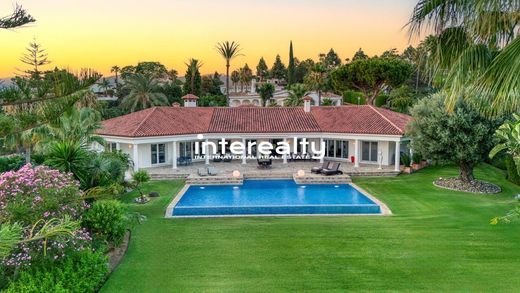 Luxe woning in Marbella, Provincia de Málaga