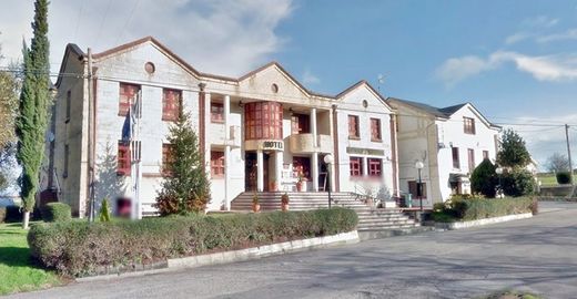 Coaña, アストゥリアスのホテル