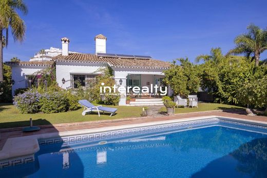 Πολυτελή κατοικία σε Μαρμπέγια, Provincia de Málaga