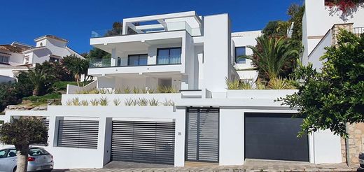 Luxus-Haus in Benalmádena, Málaga