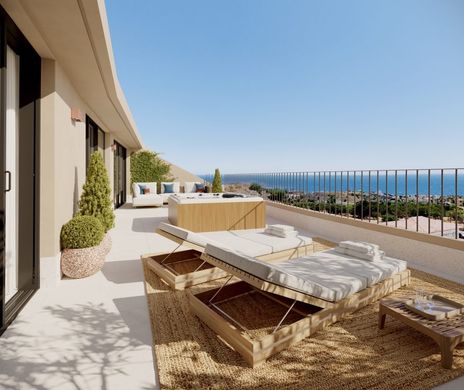 Appartamento a Benalmádena, Málaga
