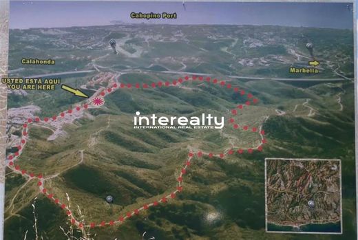 Grond in Marbella, Provincia de Málaga