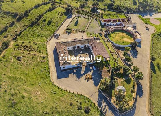 Luxe woning in Jimena de la Frontera, Provincia de Cádiz