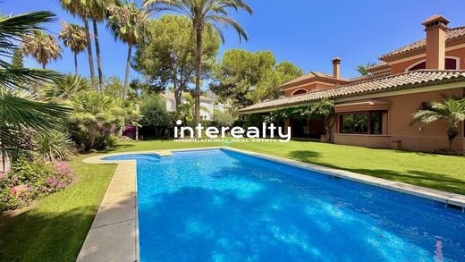 Luxe woning in Marbella, Provincia de Málaga