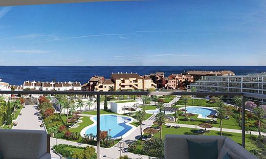 Apartment / Etagenwohnung in Manilva, Málaga