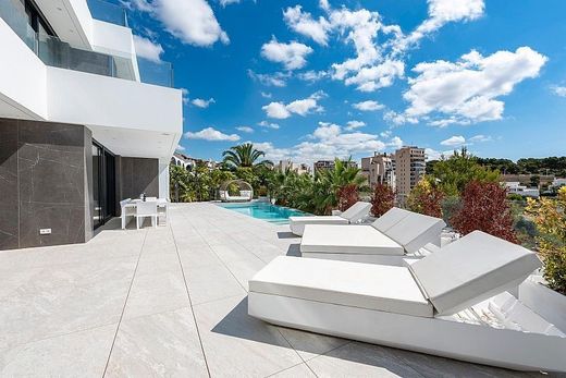 Villa in Calpe, Alicante