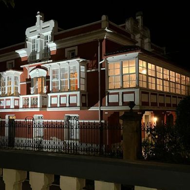 Maison de luxe à San Esteban de Pravia, Province d'Asturies